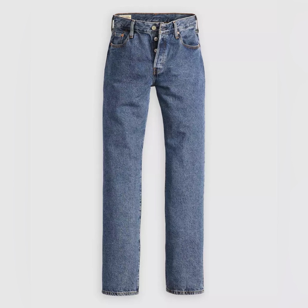 Levi’s 501 90s Jeans - Picture 4 of 6
